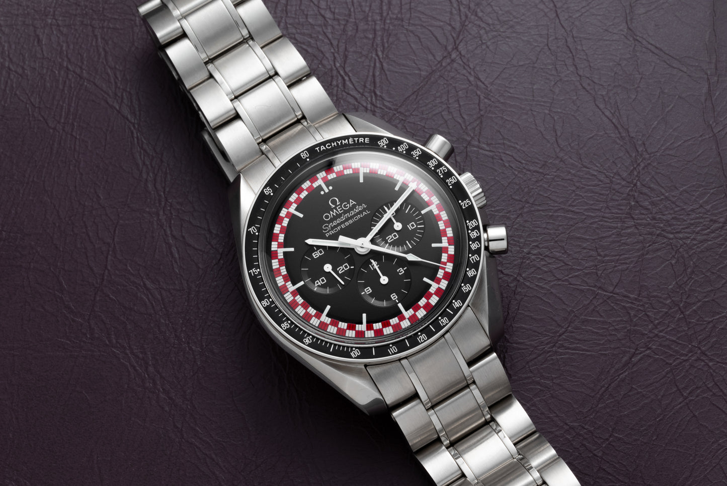 Omega Speedmaster 'Tintin'