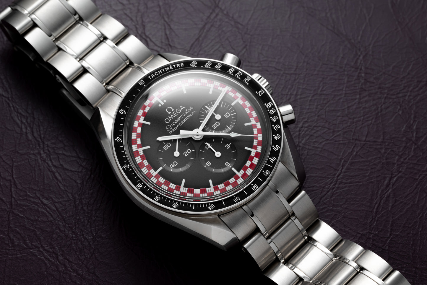 Omega Speedmaster 'Tintin'