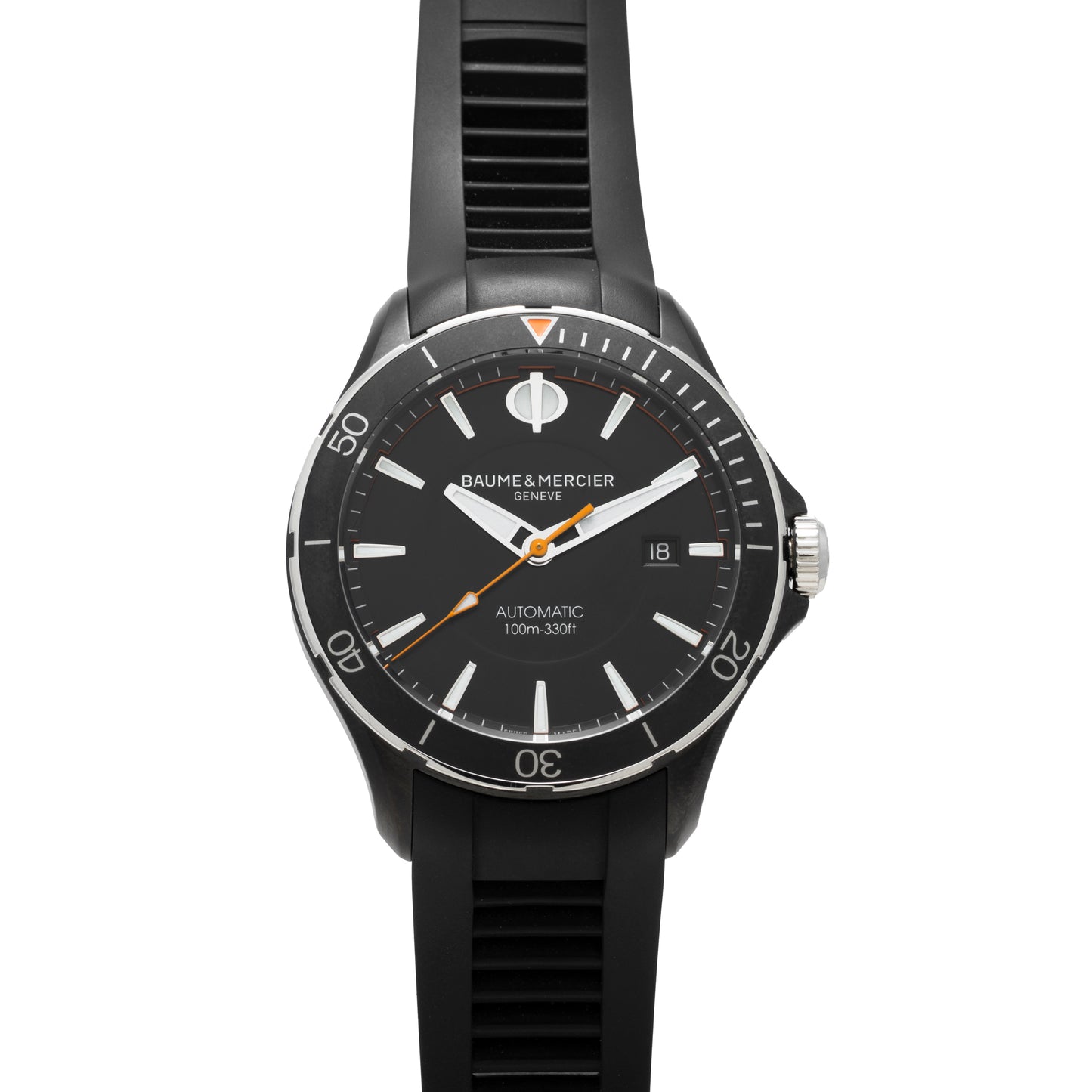 Baume & Mercier Clifton Club