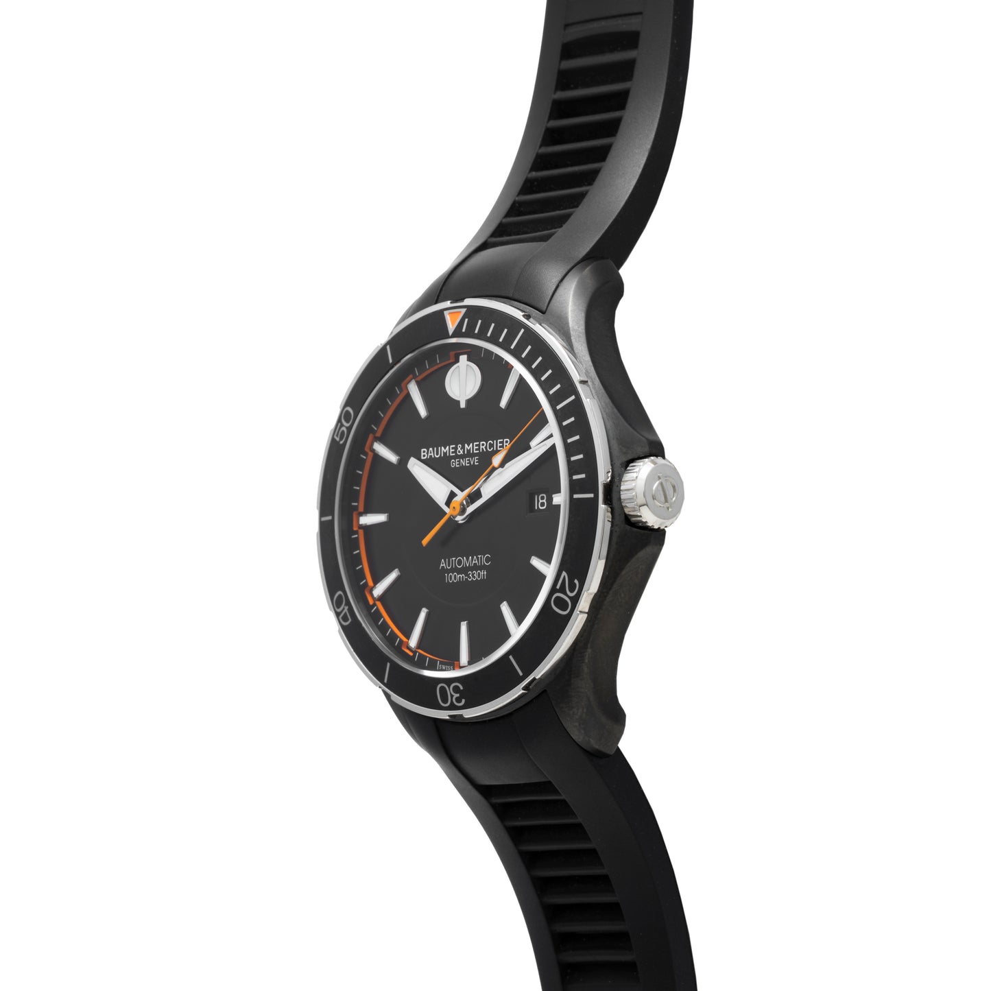 Baume & Mercier Clifton Club