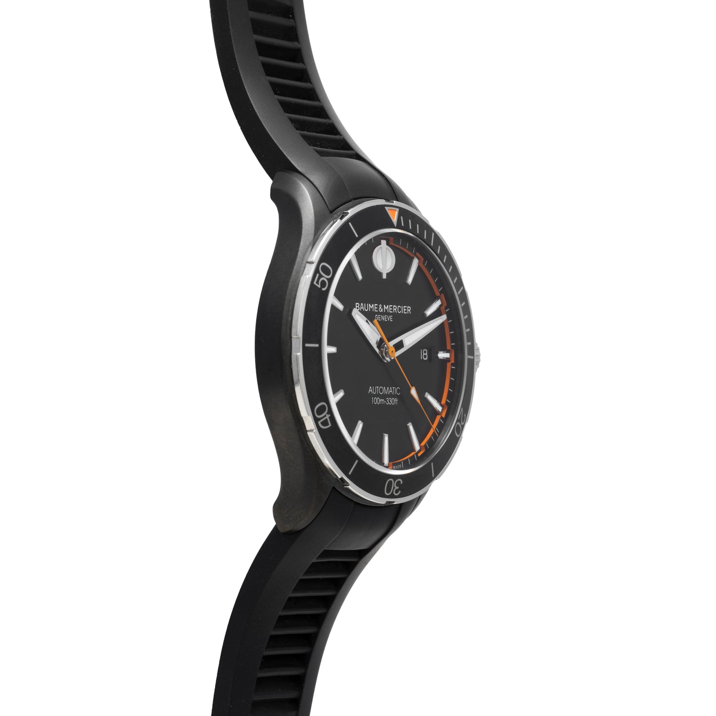 Baume & Mercier Clifton Club