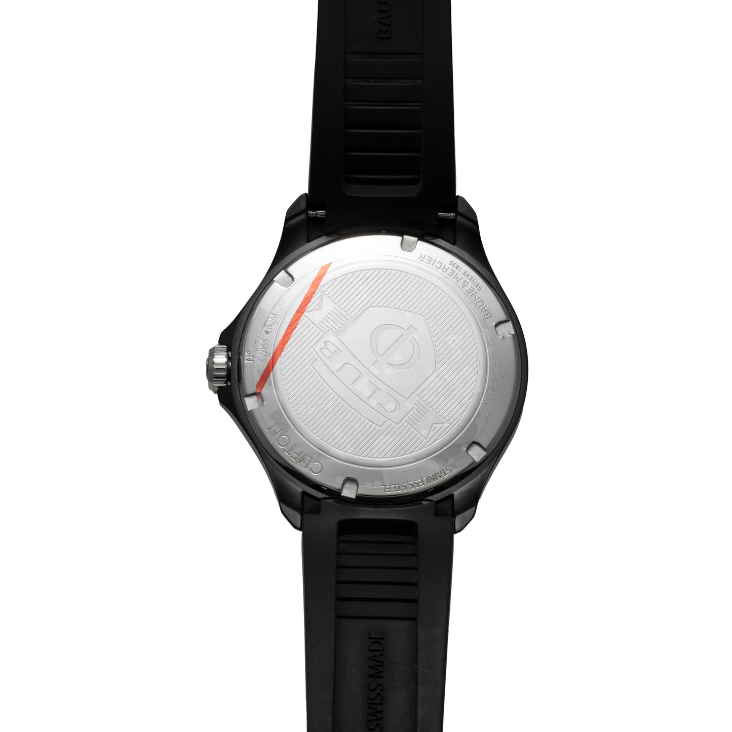 Baume & Mercier Clifton Club