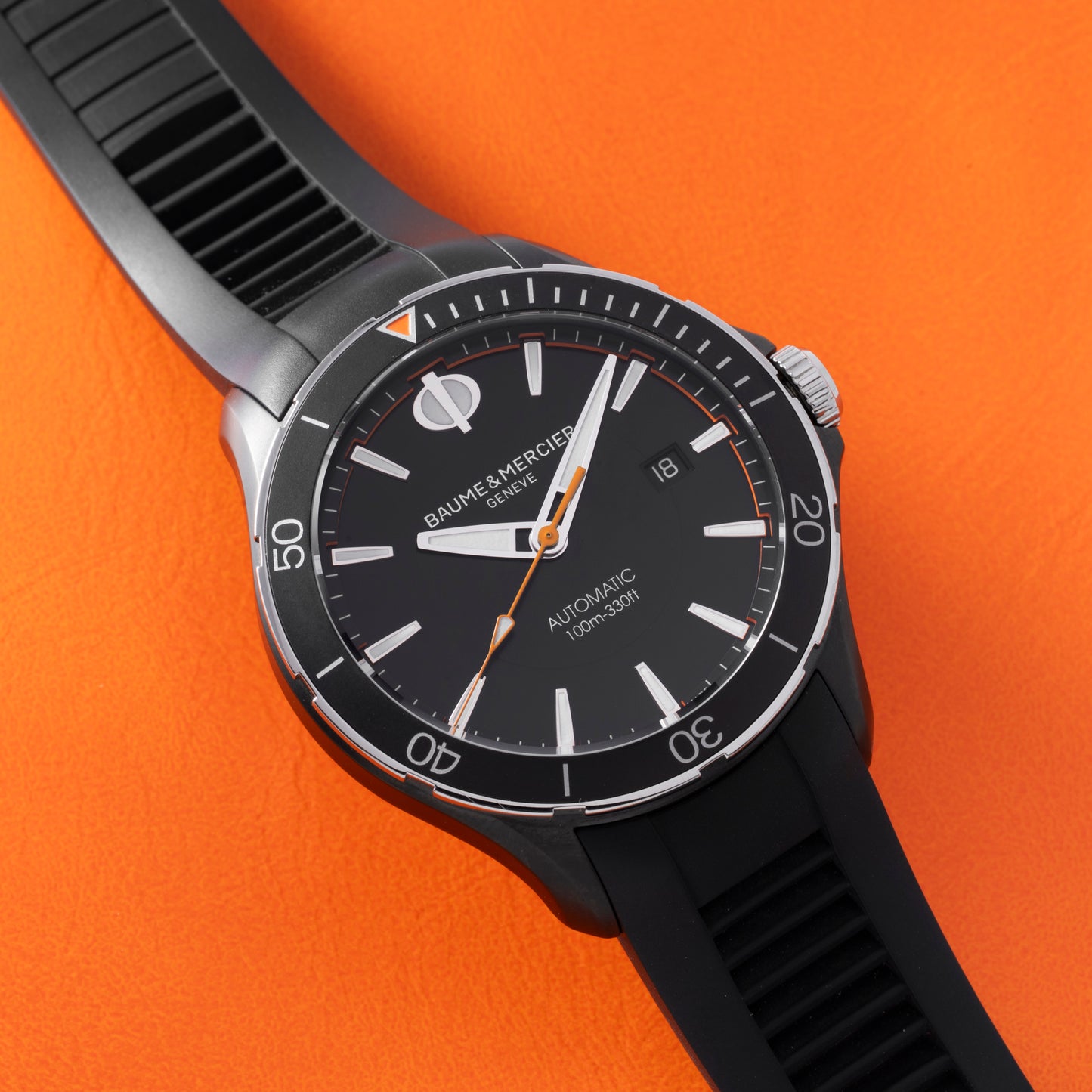 Baume & Mercier Clifton Club