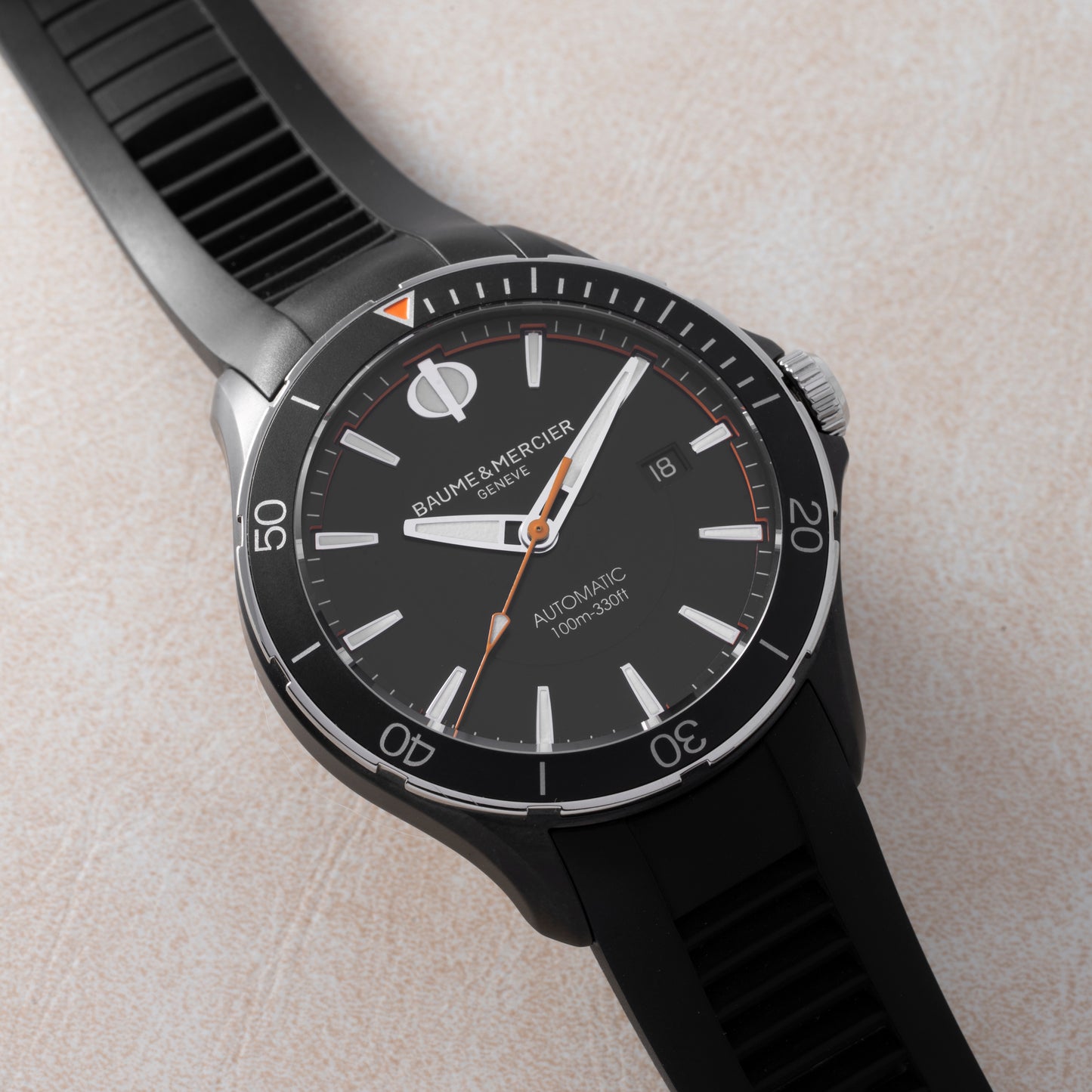 Baume & Mercier Clifton Club