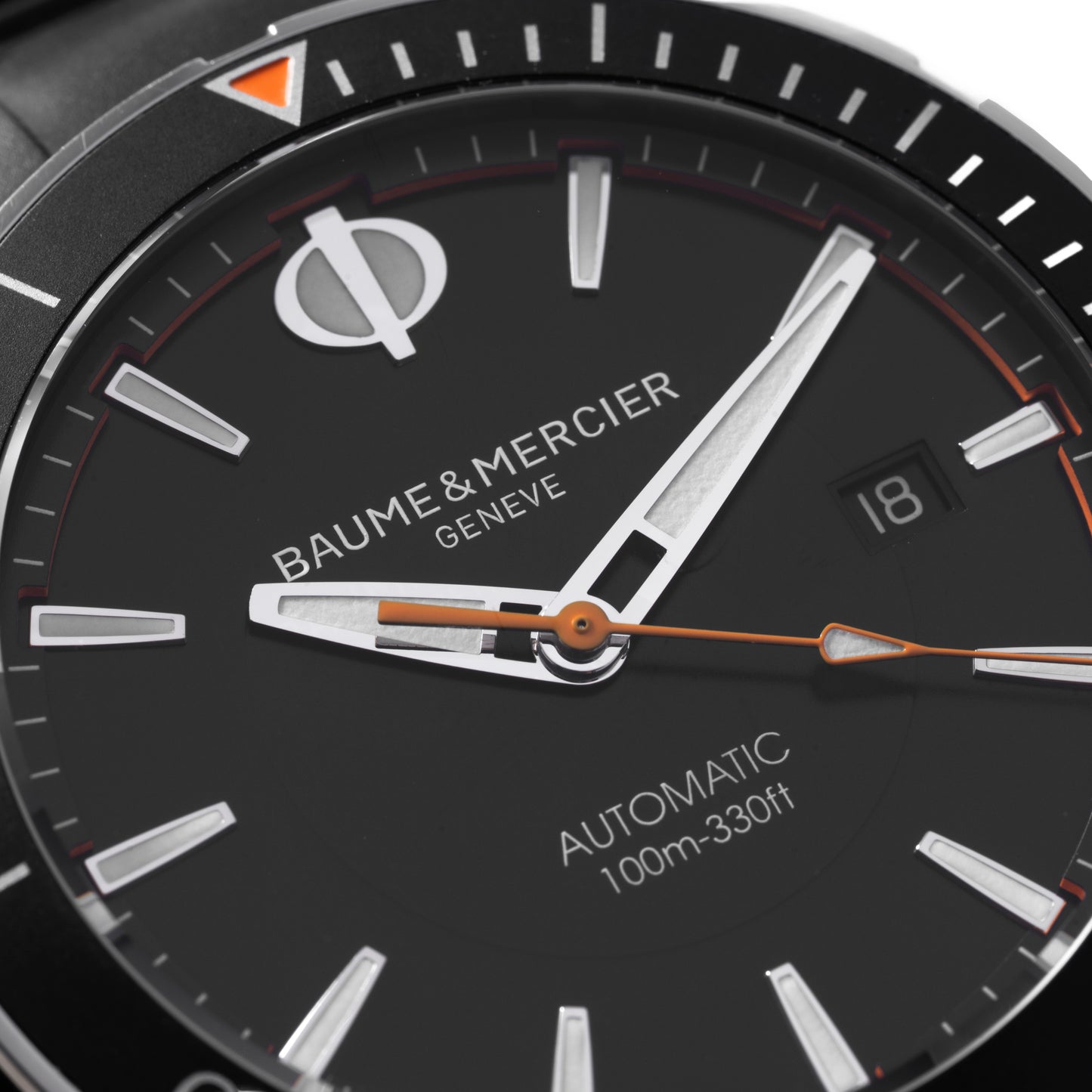 Baume & Mercier Clifton Club