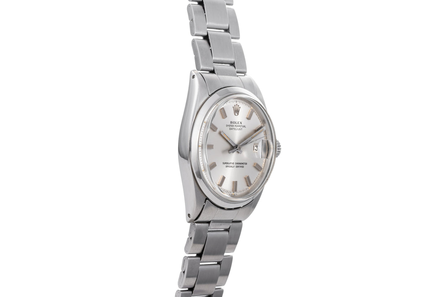 Rolex Datejust 'Wide-Boy'