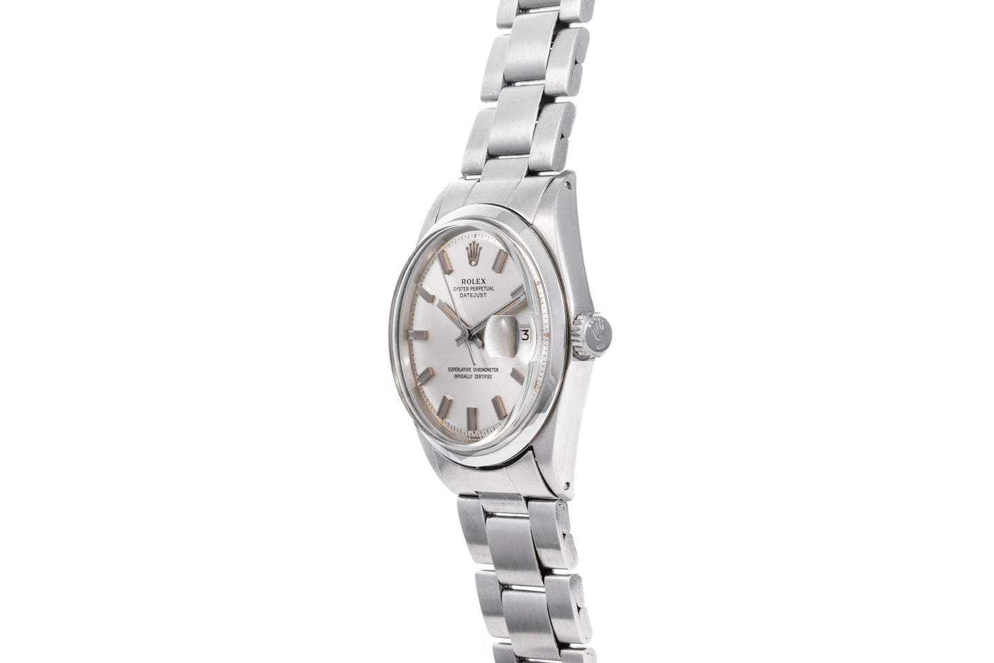 Rolex Datejust 'Wide-Boy'