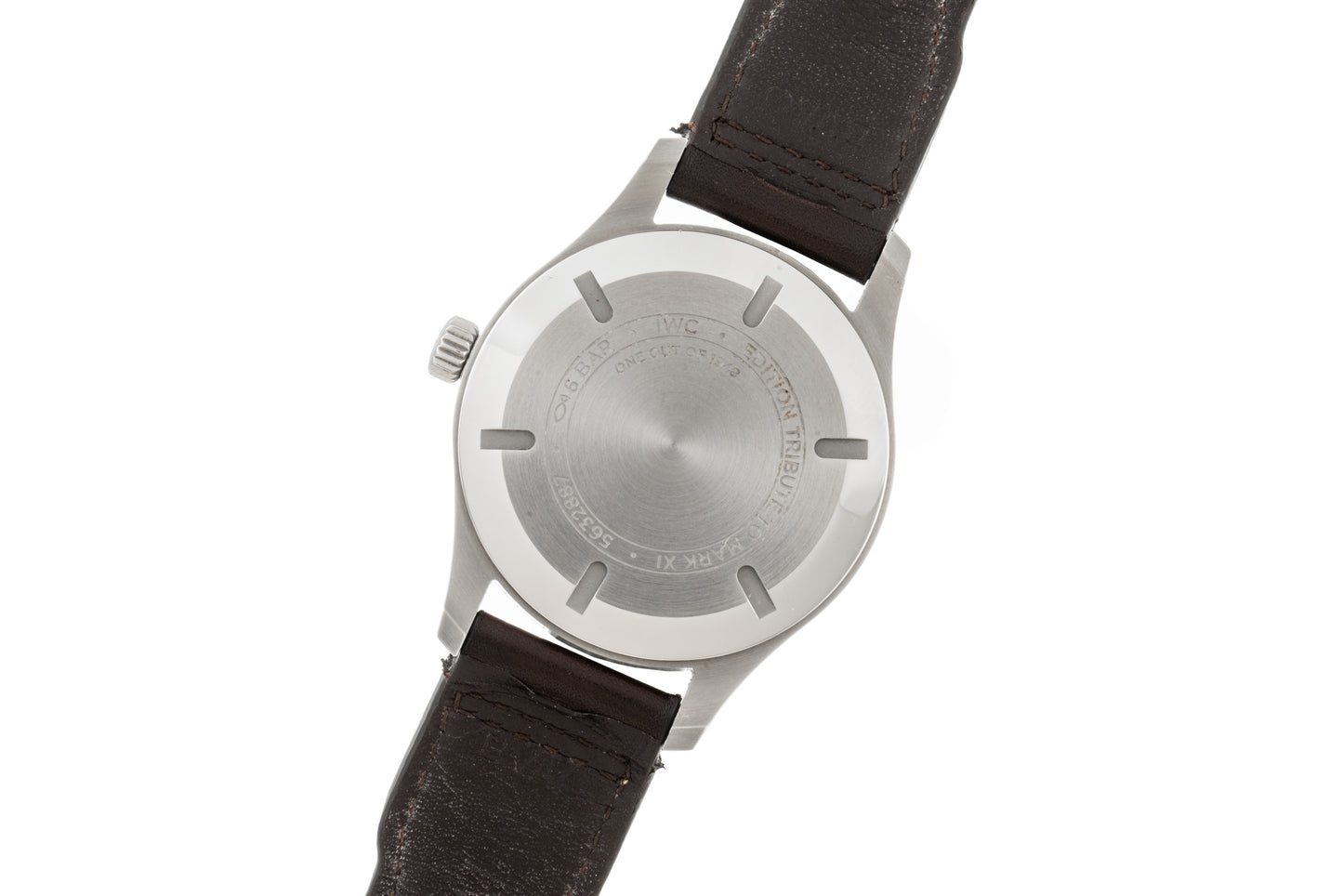 IWC Pilot's Watch Mark XVIII Tribute to MKXI