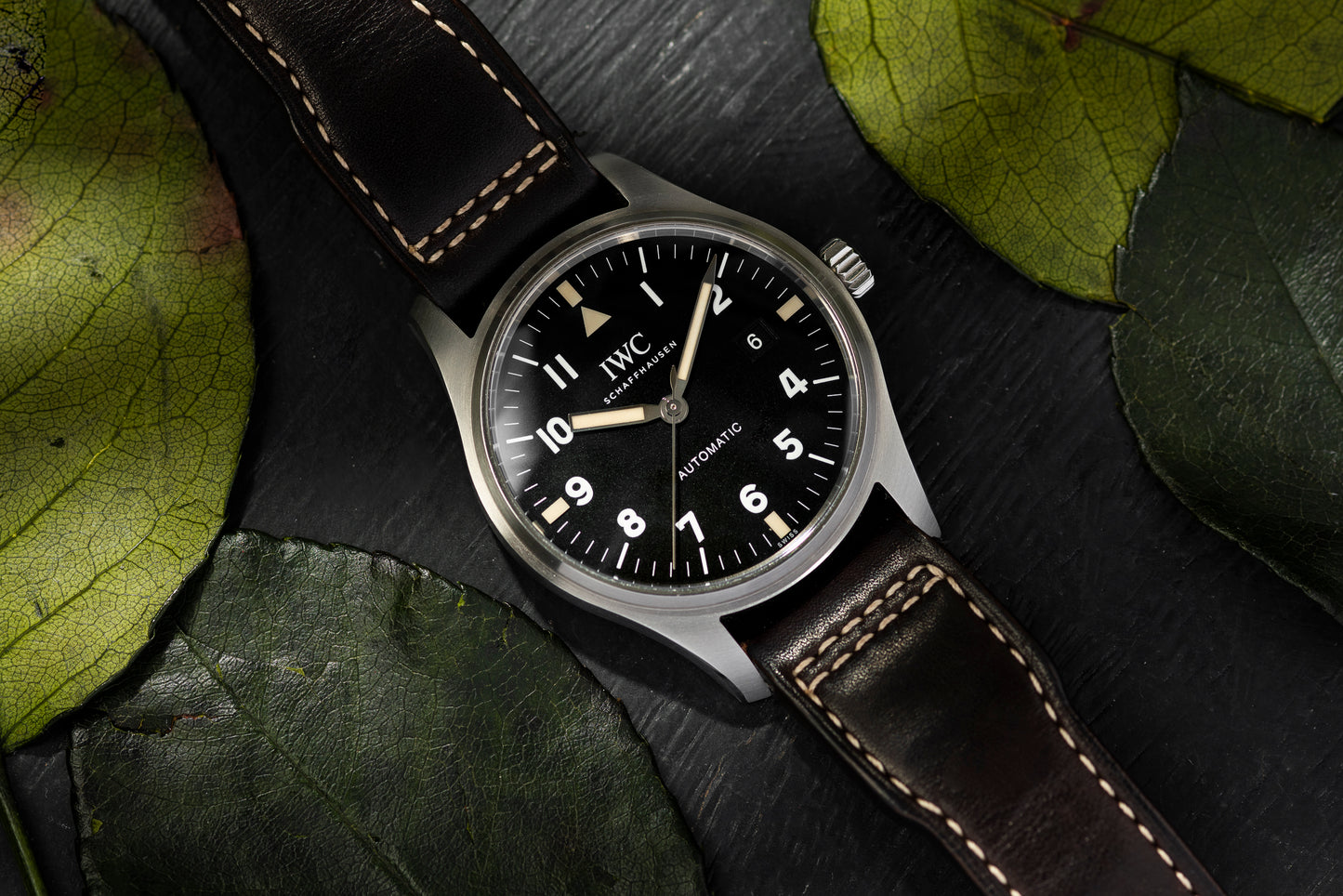 IWC Pilot's Watch Mark XVIII Tribute to MKXI