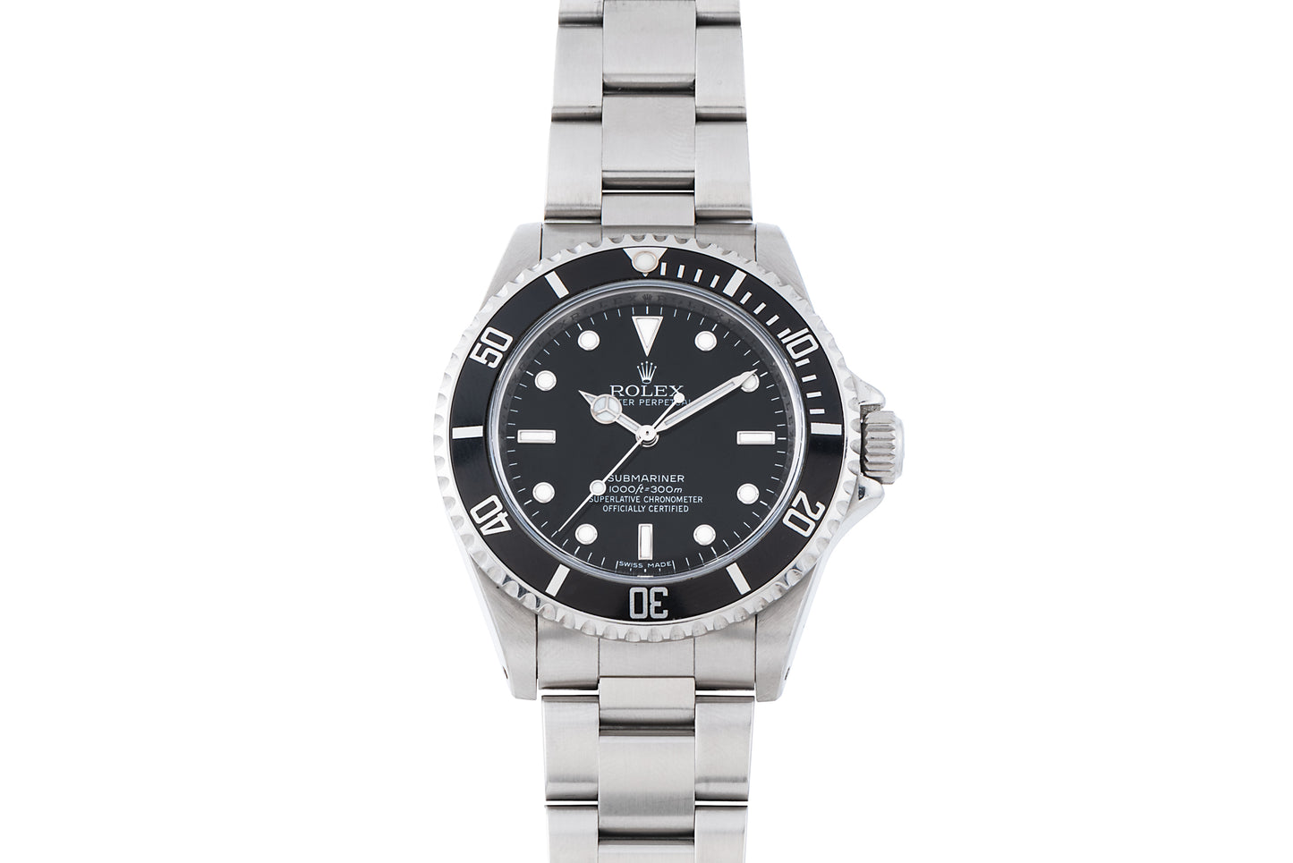 Rolex Submariner '4-liner'