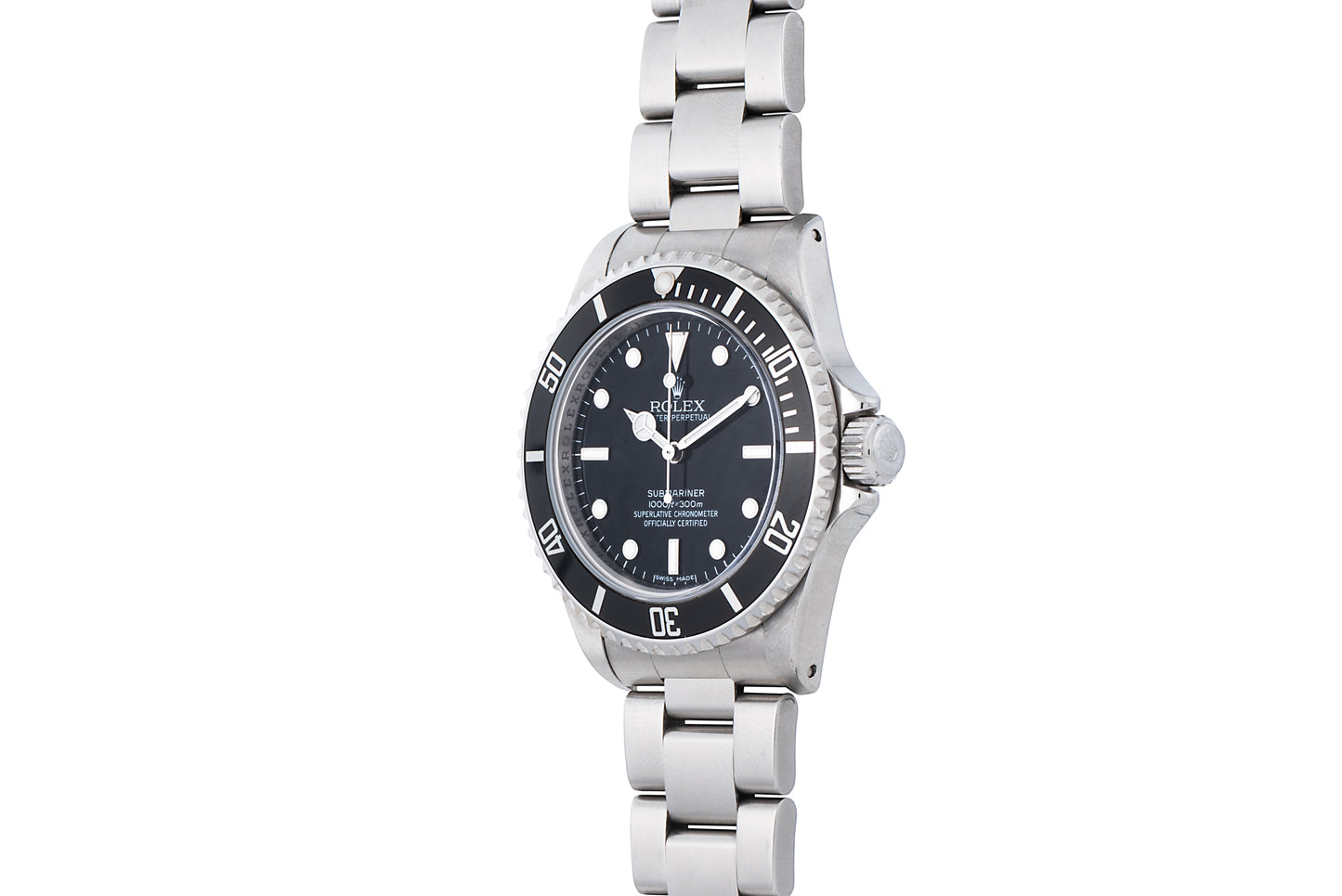 Rolex Submariner '4-liner'