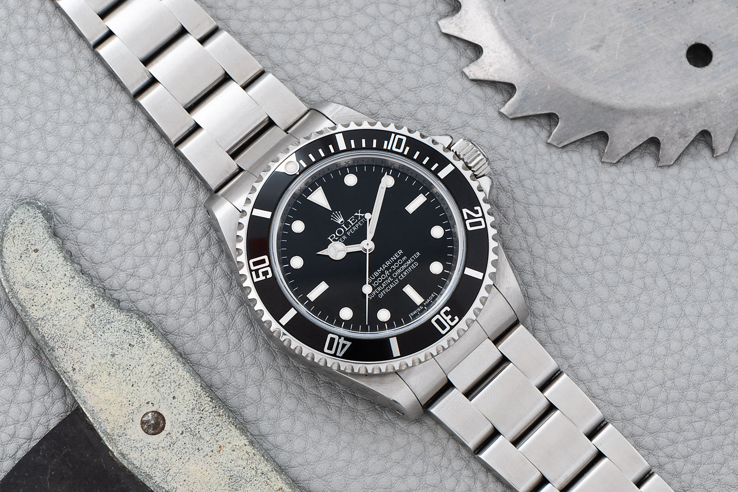 Rolex Submariner '4-liner'