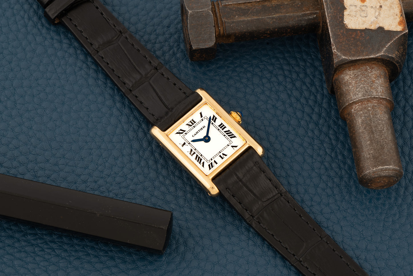 Cartier Tank Louis