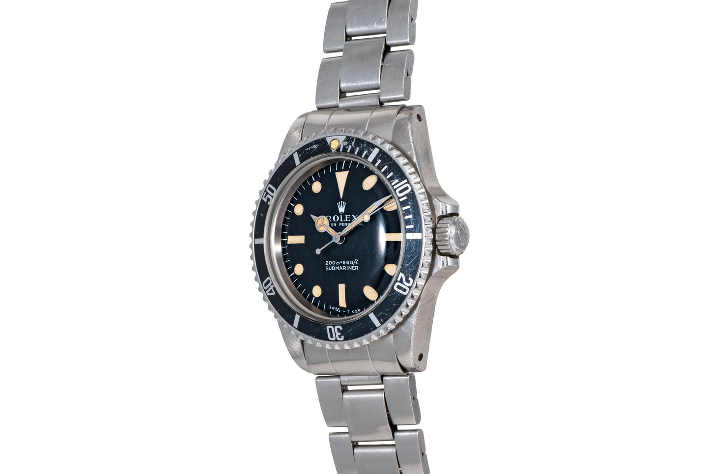 Rolex Submariner 'Meters First'