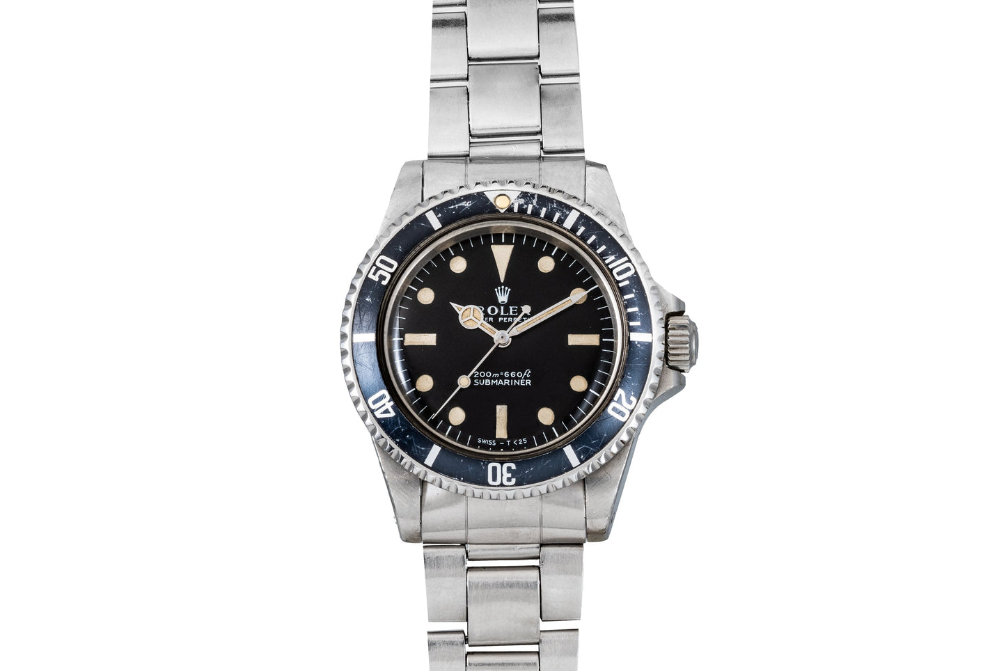 Rolex Submariner 'Meters First'