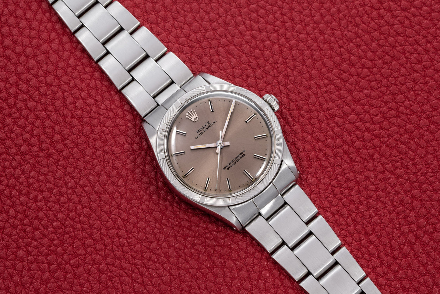 Rolex Oyster Perpetual