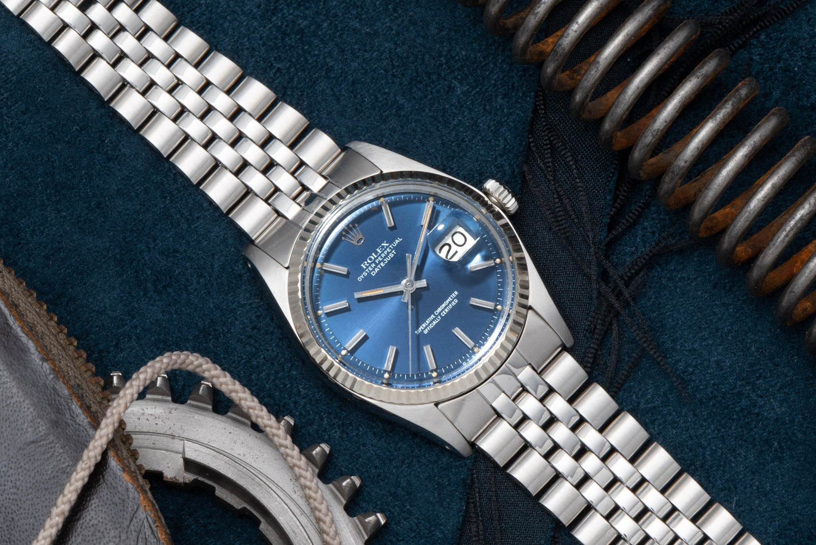 Rolex Datejust 'Sigma'