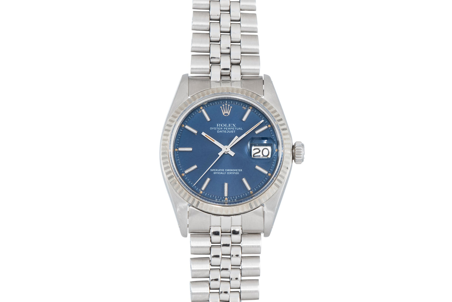 Rolex Datejust 'Sigma'