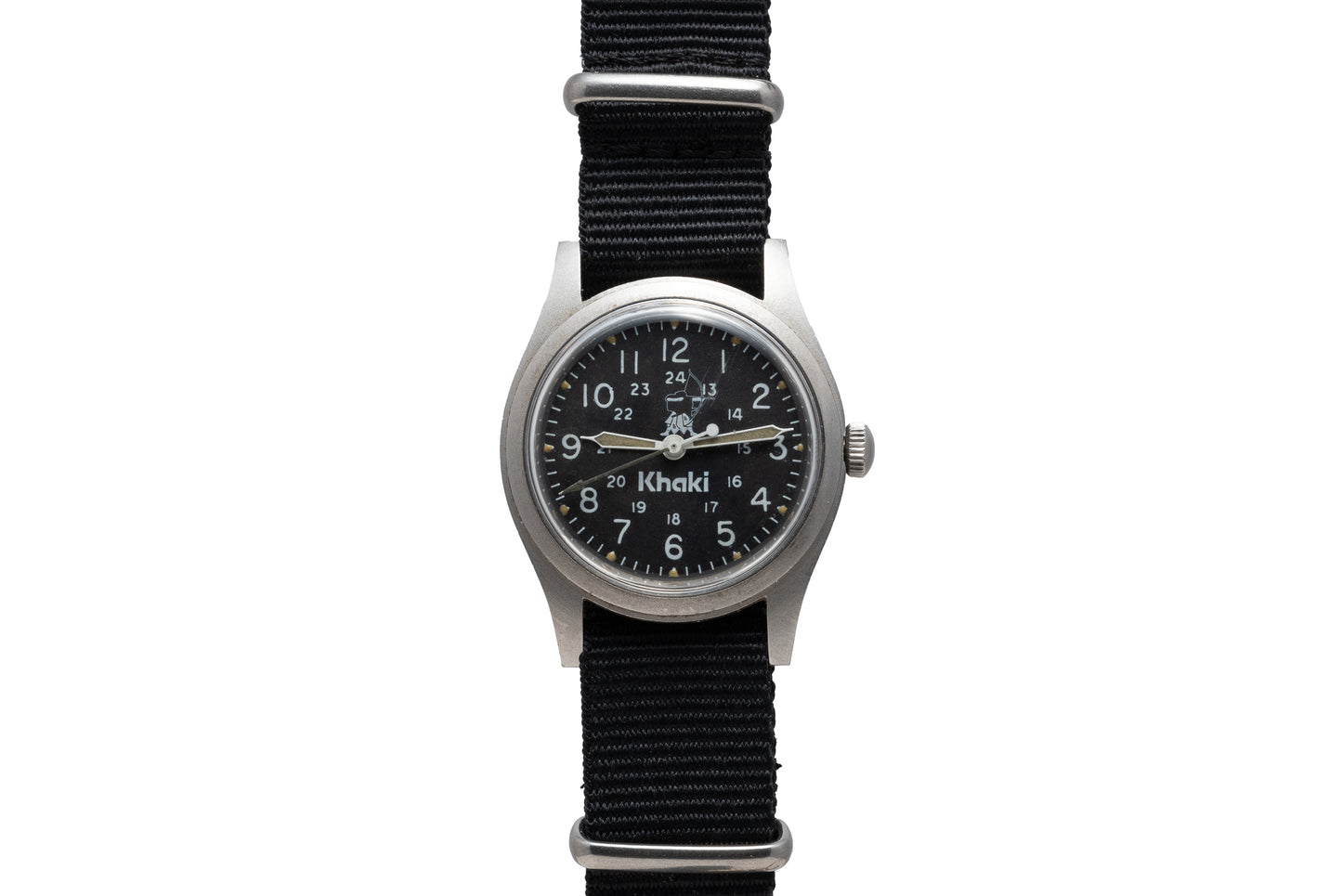 Hamilton Khaki Field 'Brigade Quartermaster'