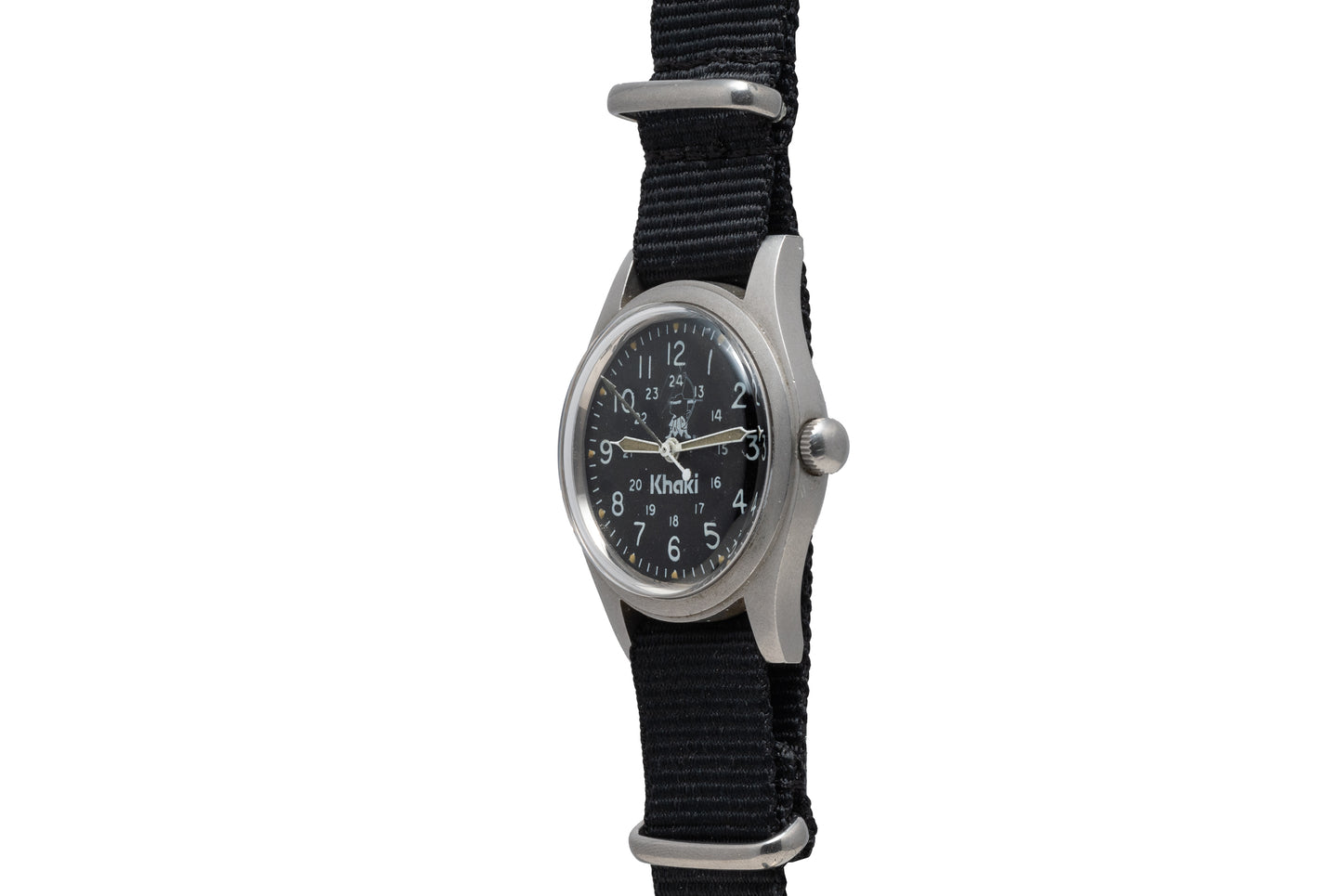 Hamilton Khaki Field 'Brigade Quartermaster'