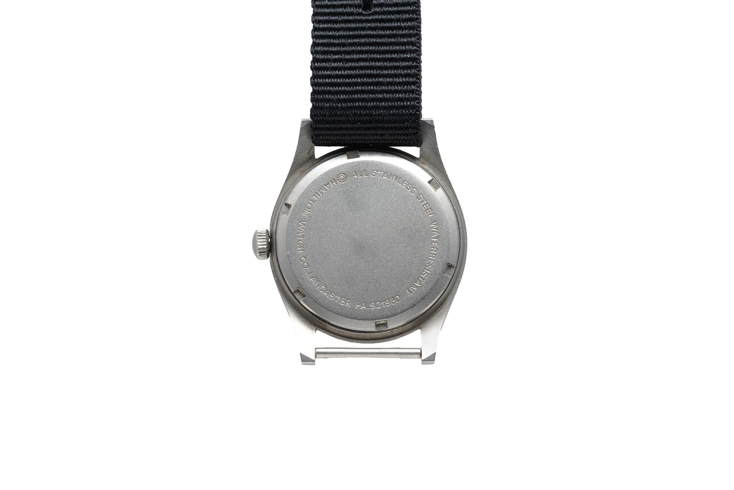 Hamilton Khaki Field 'Brigade Quartermaster'