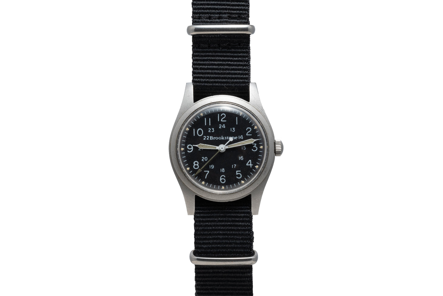 Hamilton Khaki Field 'Brookstone'