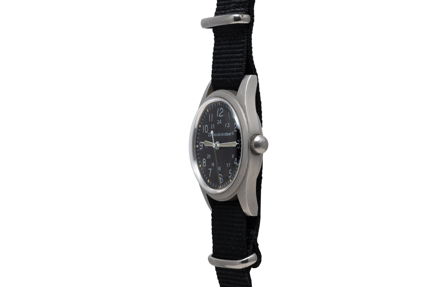 Hamilton Khaki Field 'Brookstone'