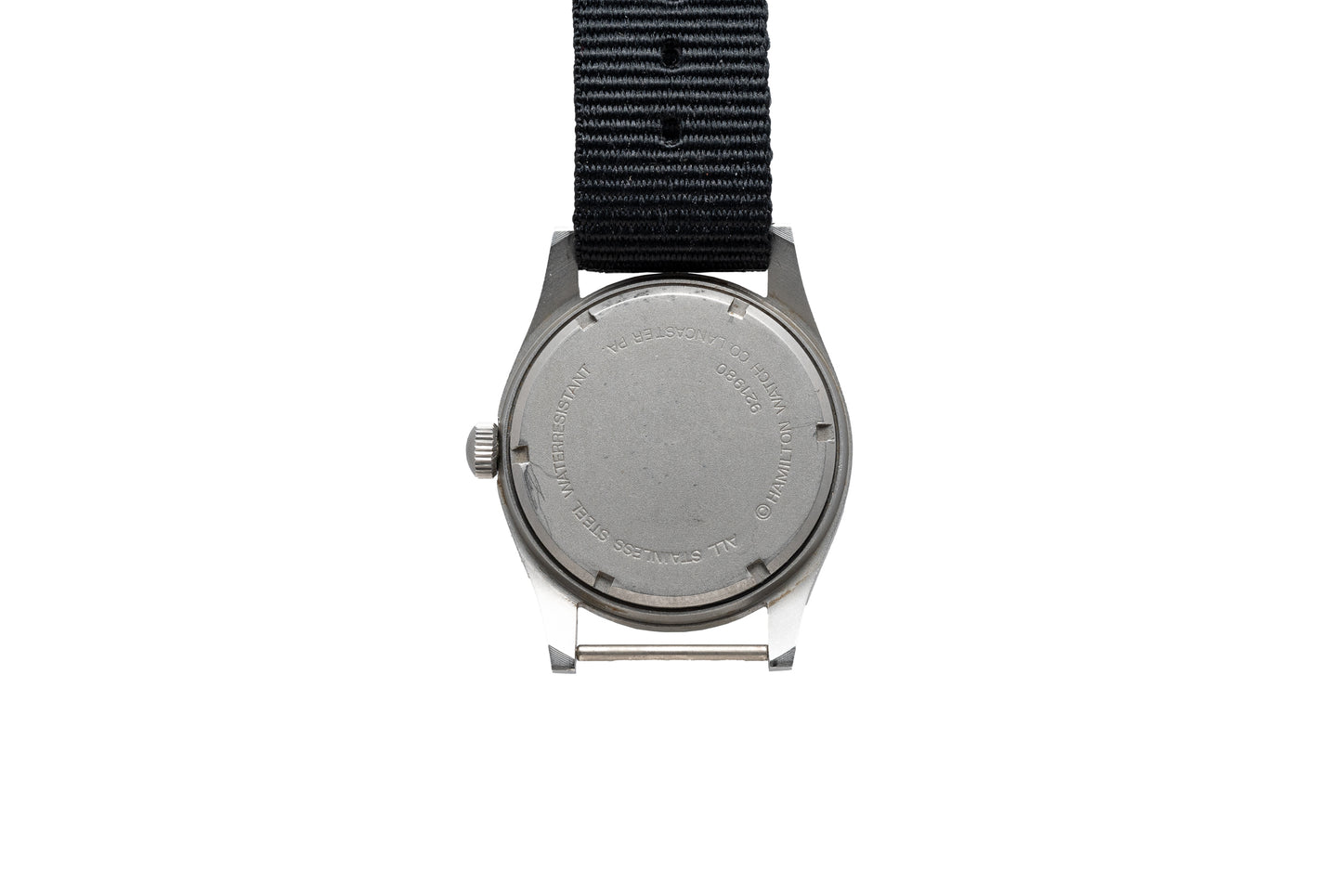 Hamilton Khaki Field 'Brookstone'