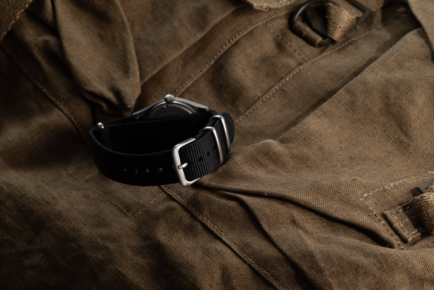 Hamilton Khaki Field 'Brookstone'