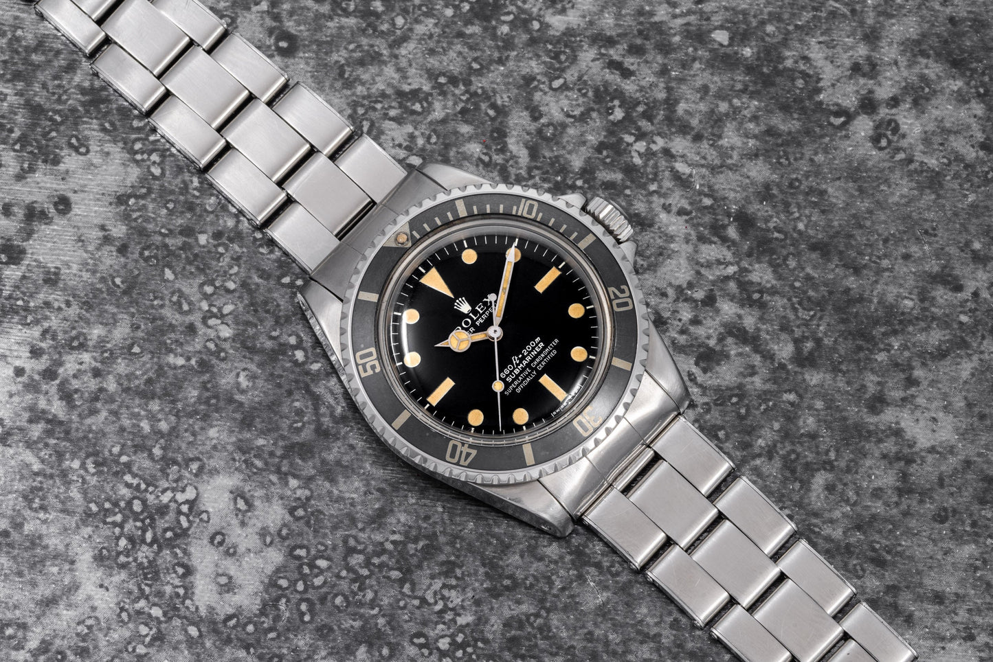 Rolex Submariner