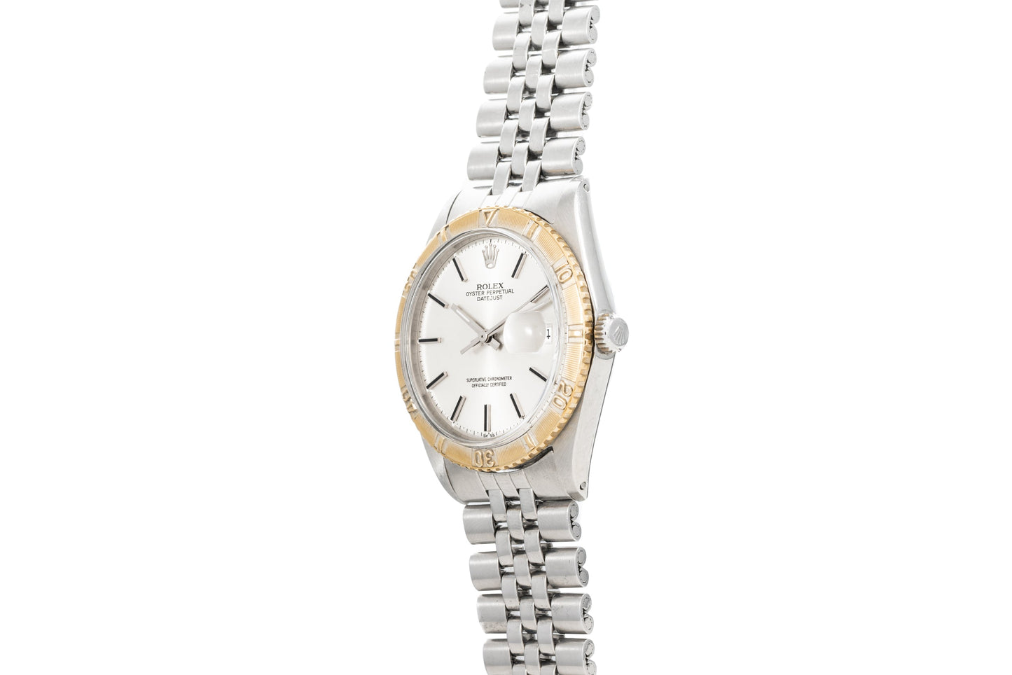 Rolex Datejust Turn-O-Graph 'Thunderbird'