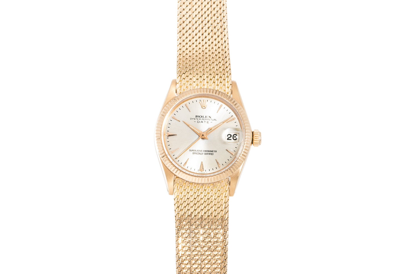 Rolex Oyster Perpetual Date