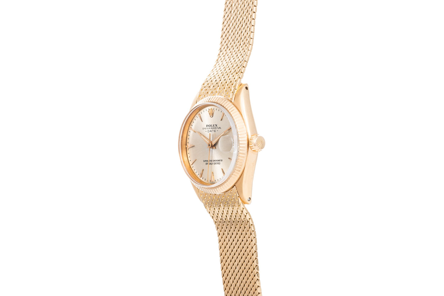 Rolex Oyster Perpetual Date