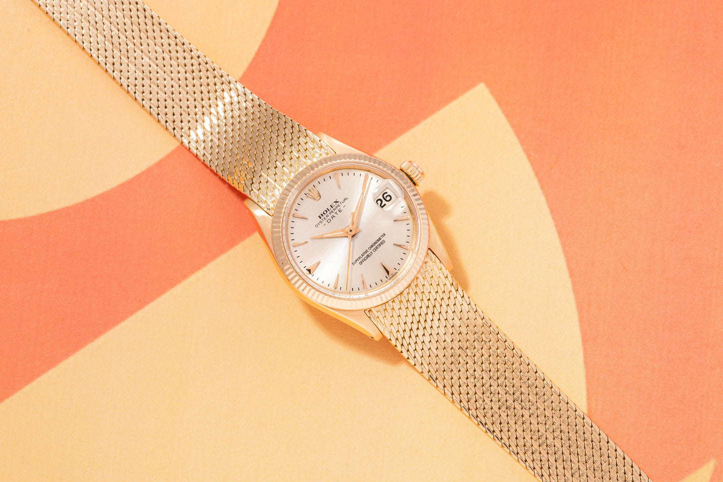 Rolex Oyster Perpetual Date