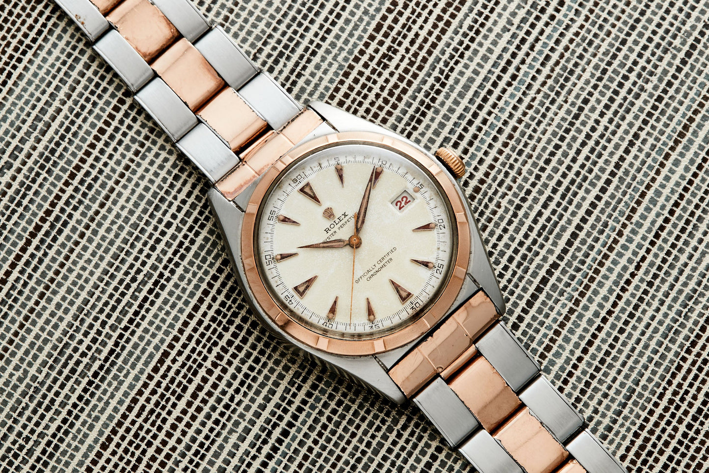 Rolex Oyster Perpetual Date