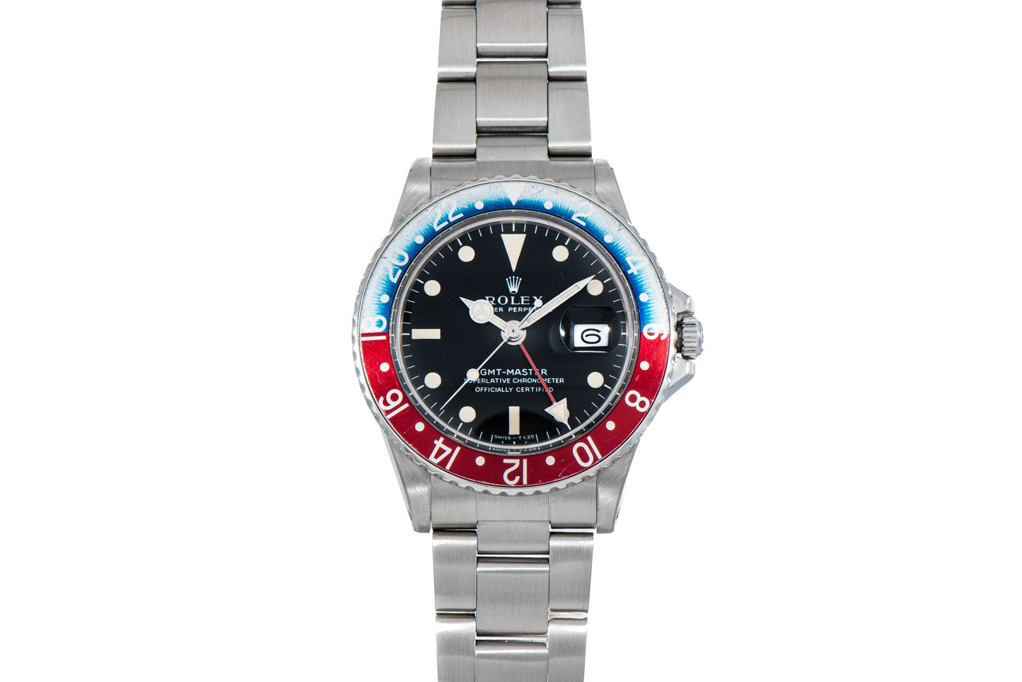 Rolex GMT-Master 'Pepsi'