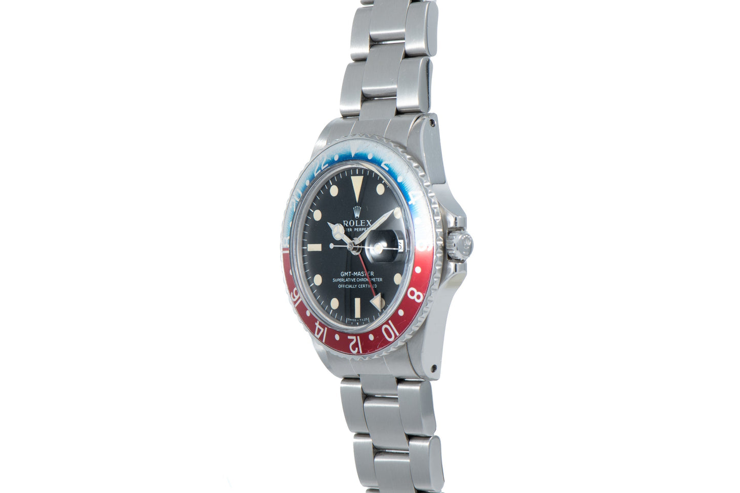 Rolex GMT-Master 'Pepsi'