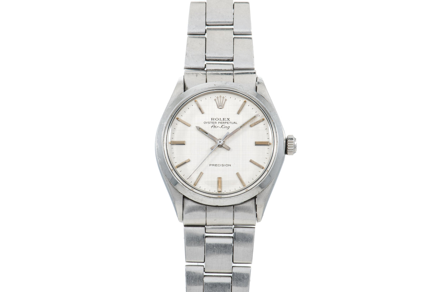 Rolex Air King 'Linen'