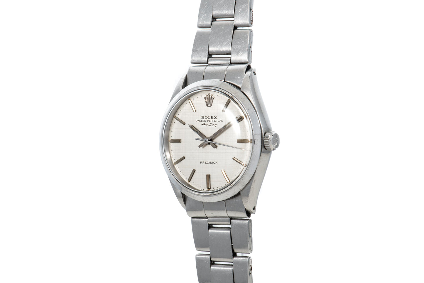 Rolex Air King 'Linen'