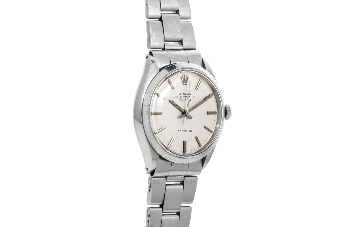 Rolex Air King 'Linen'