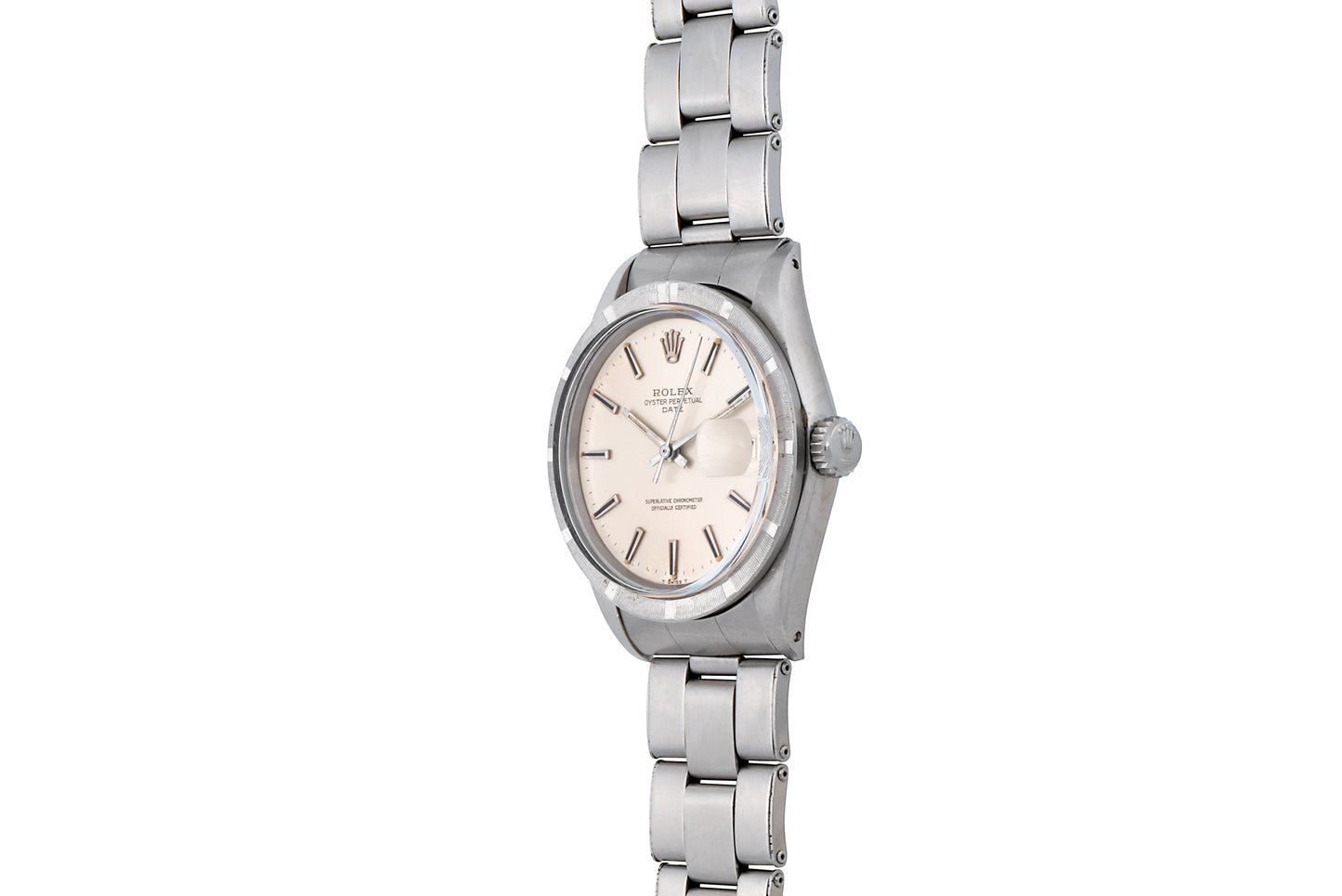 Rolex Oyster Perpetual Date