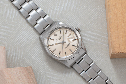 Vintage and Preowned Rolex Watches