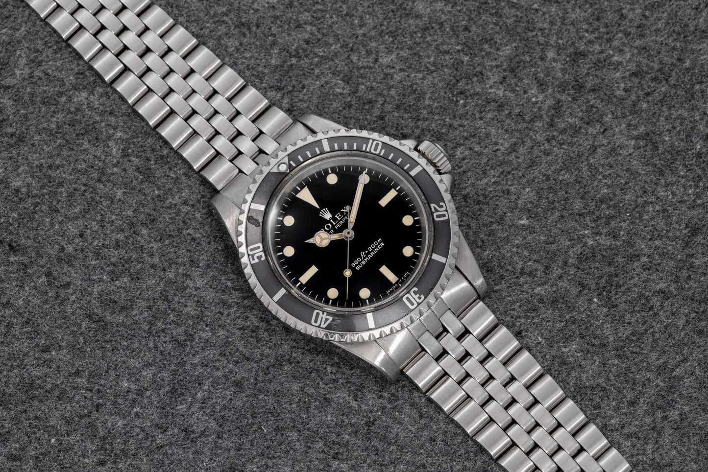 Rolex Submariner