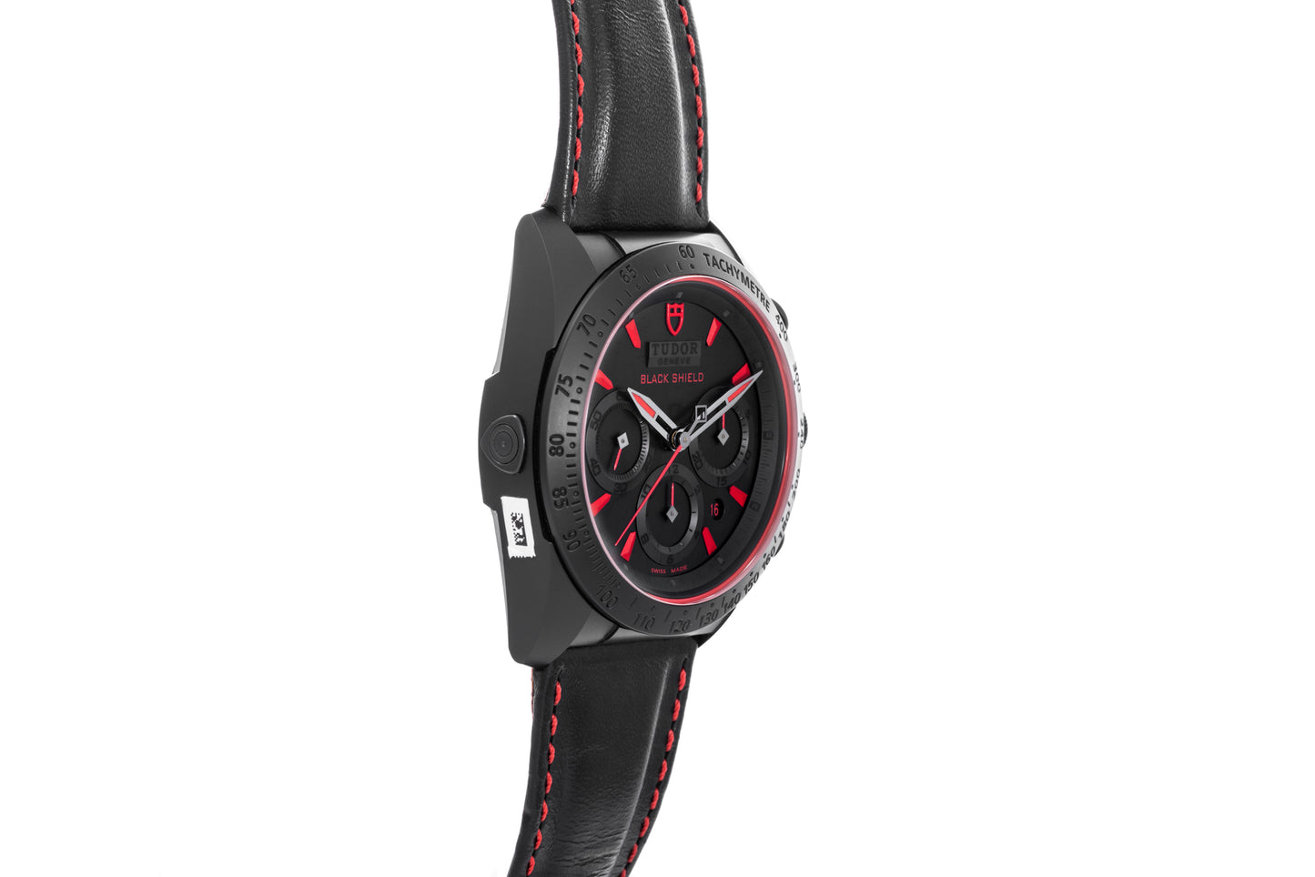 Tudor Fastrider Black Shield