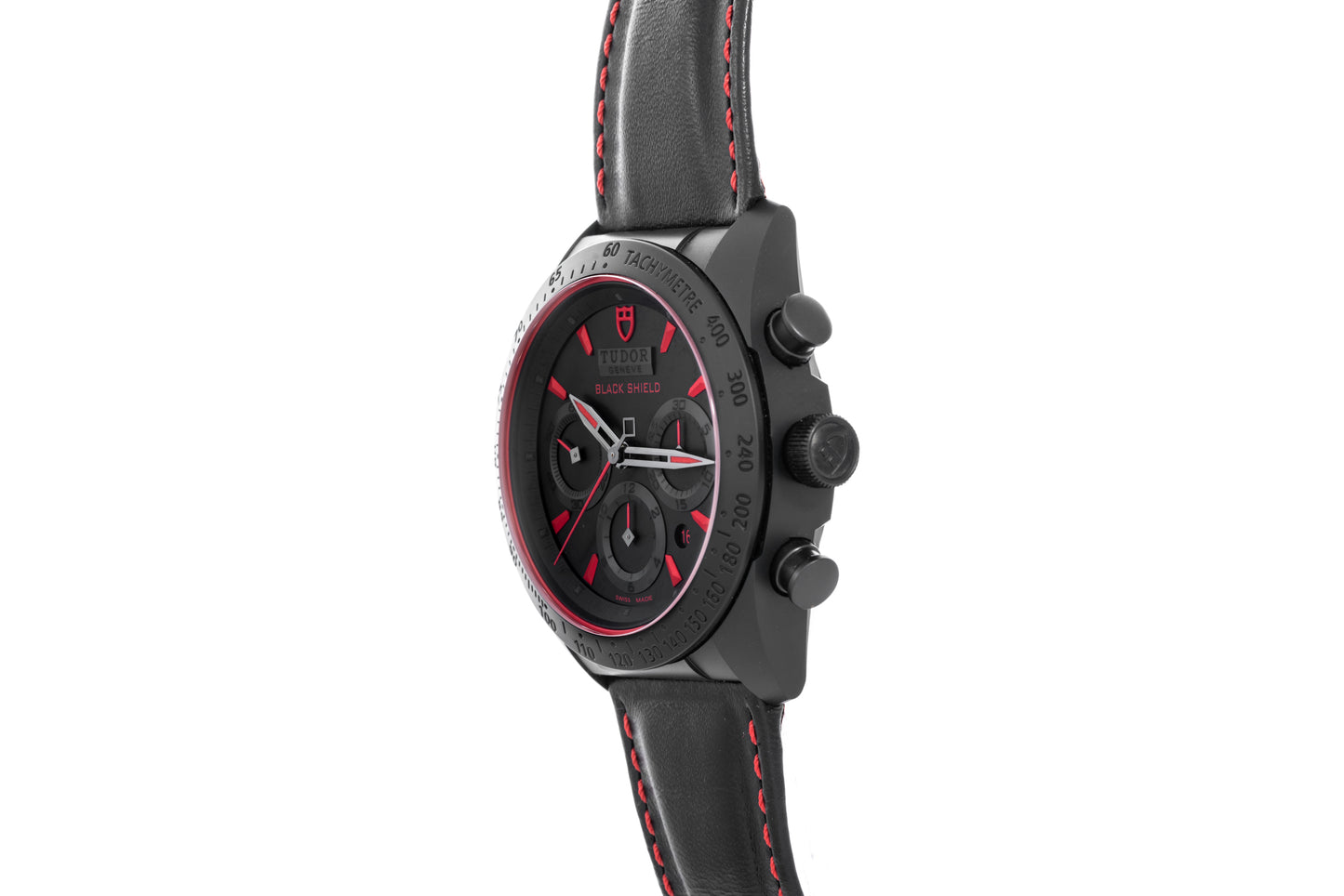 Tudor Fastrider Black Shield