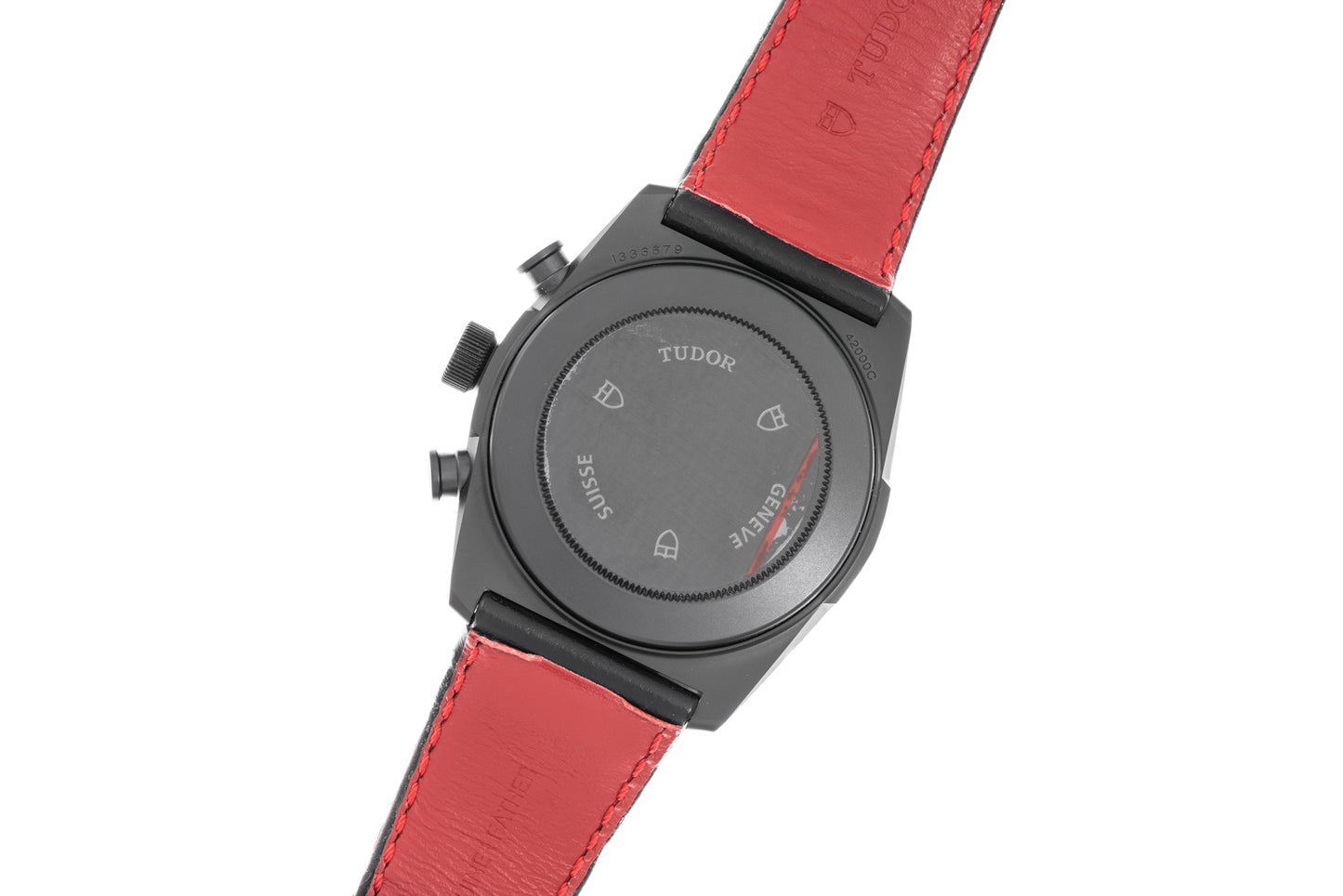 Tudor Fastrider Black Shield