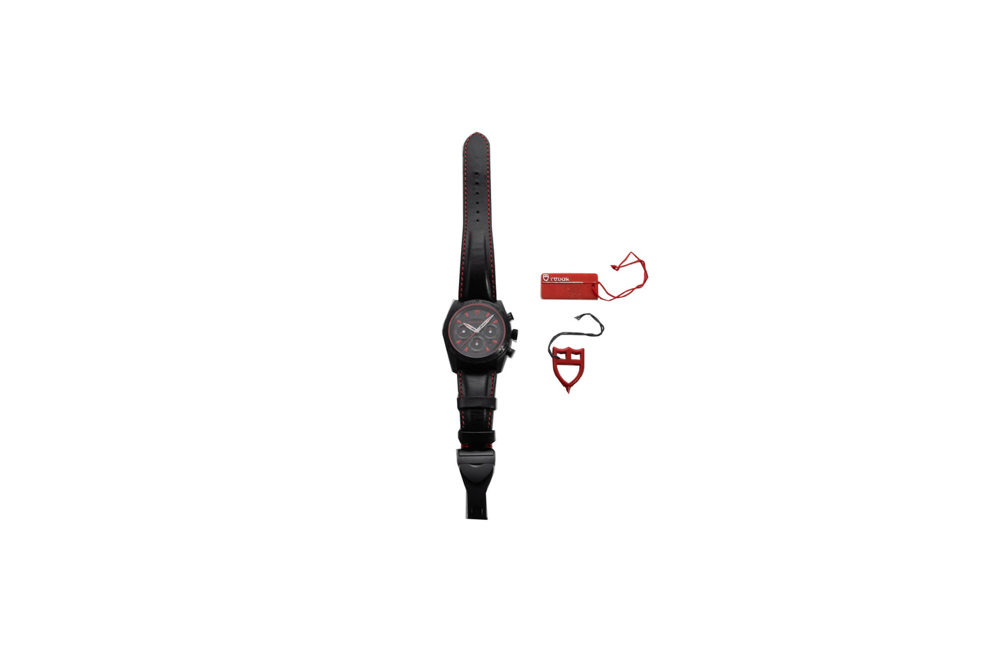 Tudor Fastrider Black Shield