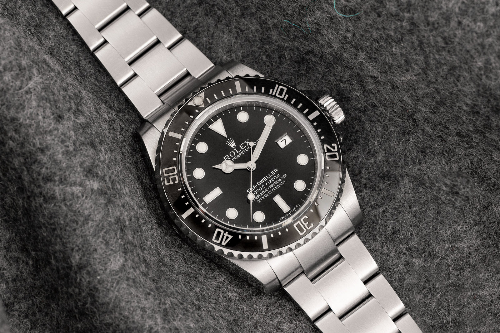 Rolex Sea-Dweller 4000 'SD4K'