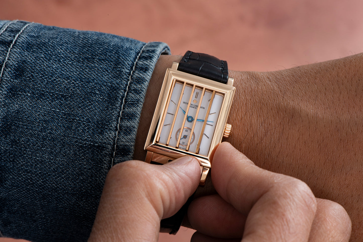 Vacheron Constantin Historiques Jalousie