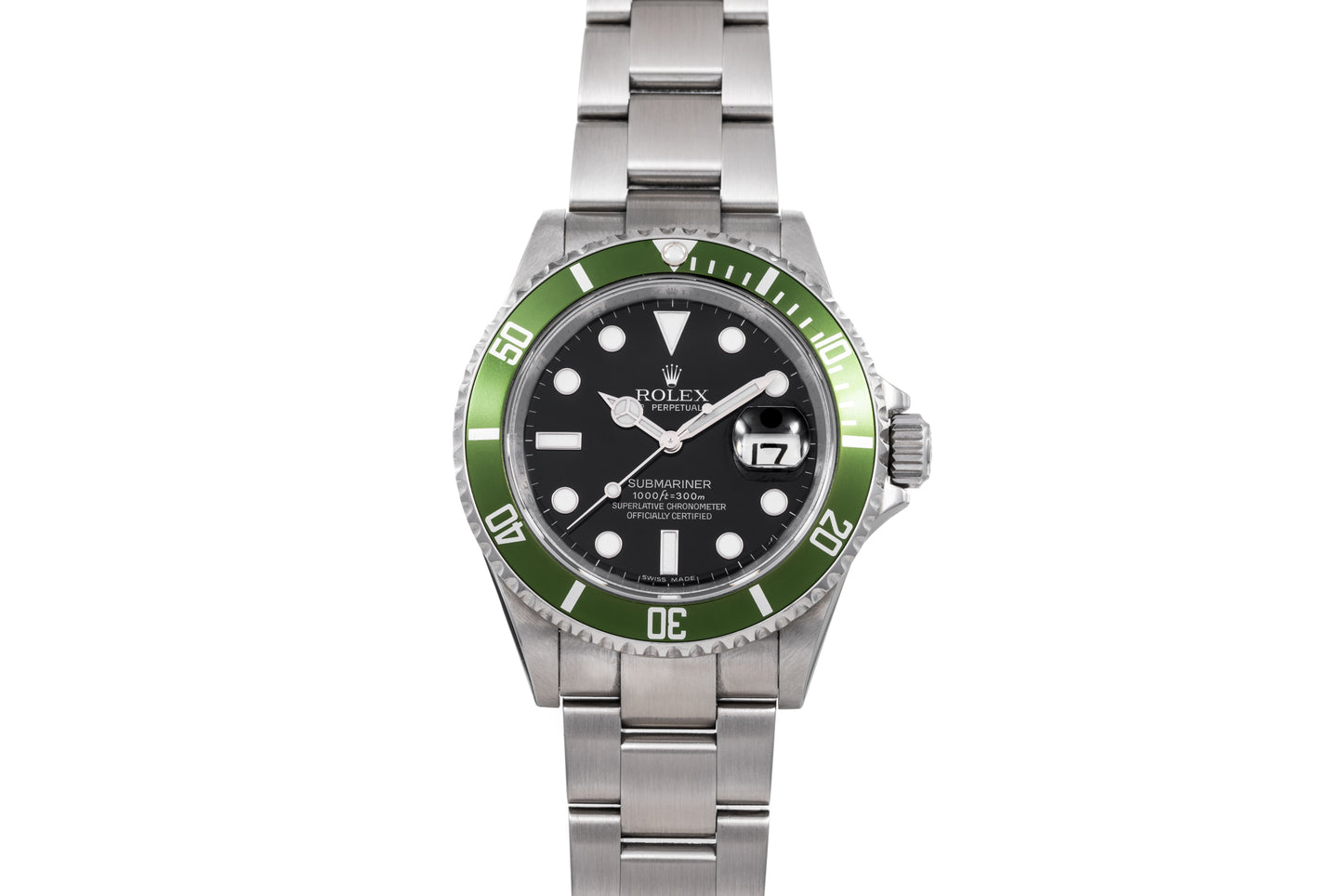 Rolex Submariner Date 'Kermit'
